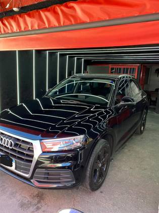 AUDI Q5 2.0 TFSI GASOLINA PRESTIGE S TRONIC AUDI Q5 2.0 TFSI GASOLINA PRESTIGE S TRONIC